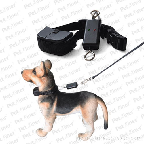 electric dog walking device anti bark collar